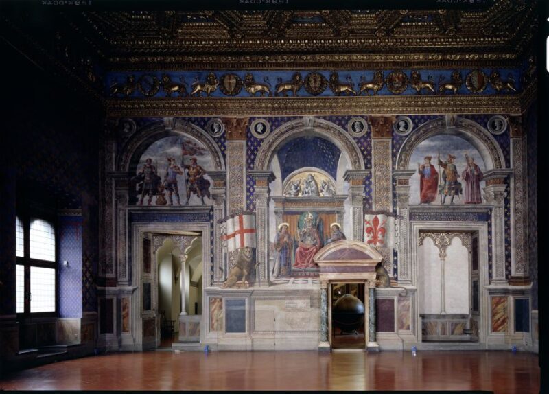 Florence: Palazzo Vecchio Guided Tour - Key Points