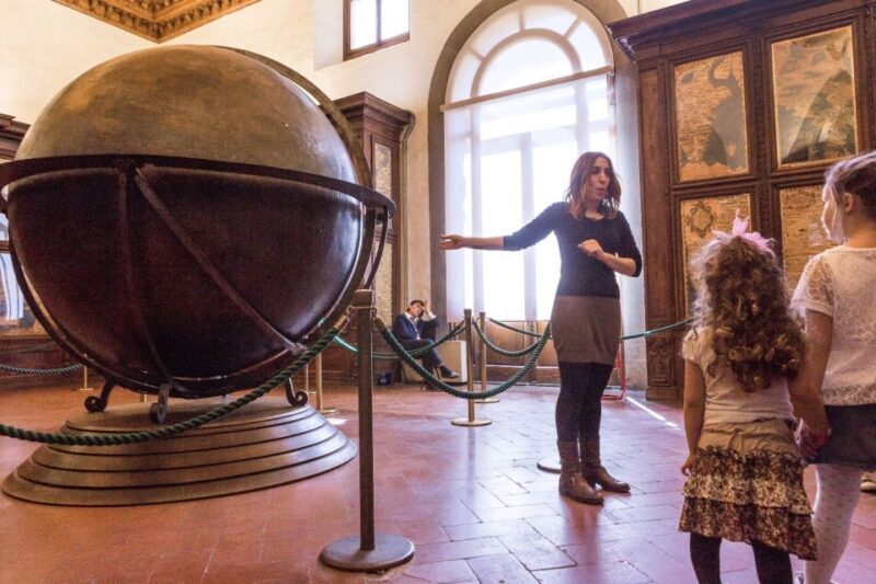 Florence: Palazzo Vecchio Guided Tour - Exploring Florence’s Iconic Palace: What to Expect