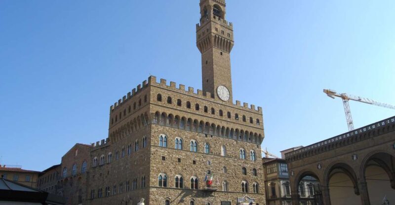 Florence: Palazzo Vecchio Guided Tour - A Closer Look at the Experience