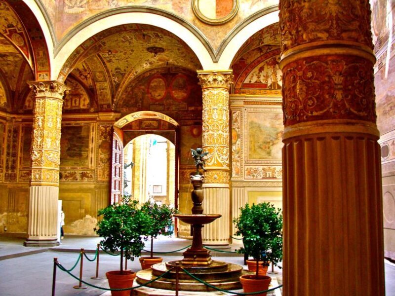 Florence: Palazzo Vecchio Guided Tour - Frequently Asked Questions