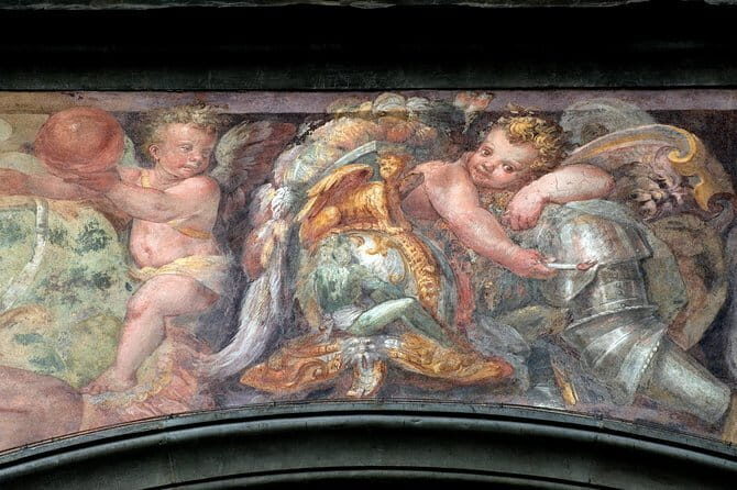 Florence Palazzo Vecchio: Reserved Entrance Ticket & Visit - FAQs