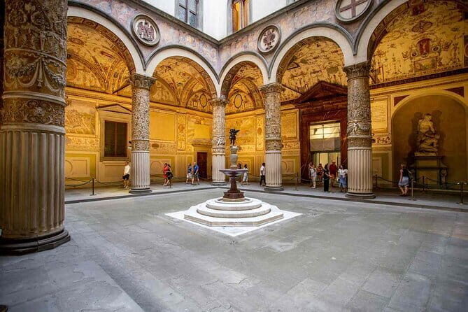 Florence: Palazzo Vecchio Skip the line Entry ticket - A comprehensive look at the experience
