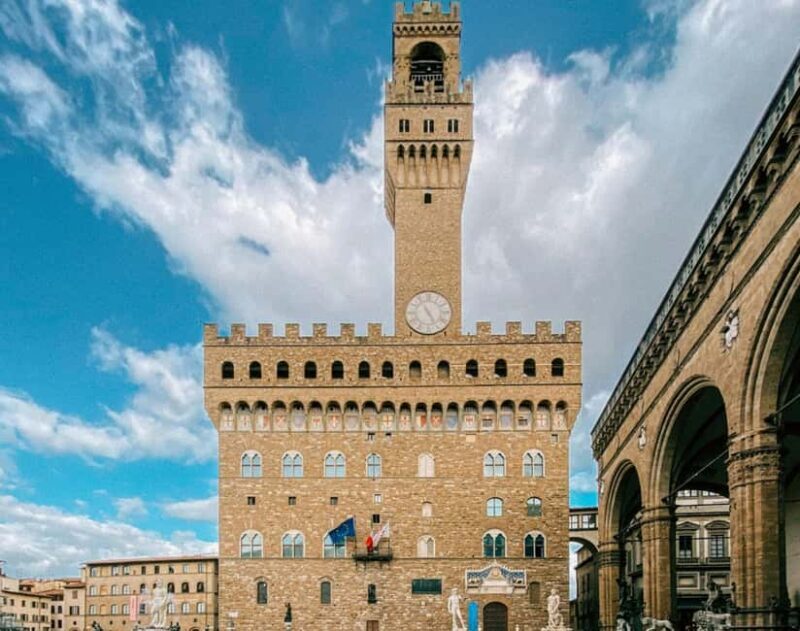 Florence: Palazzo Vecchio Skip the Line Ticket & Audio Guide - FAQ