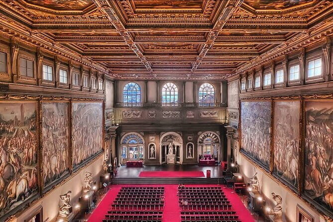 Florence: Palazzo Vecchio Skip the-Line-Ticket & Audio Guide - Who Should Book This Tour?
