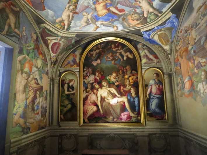 Florence: Palazzo Vecchio Ticket & Visit with optional Lunch - Authentic Insights from Other Travelers