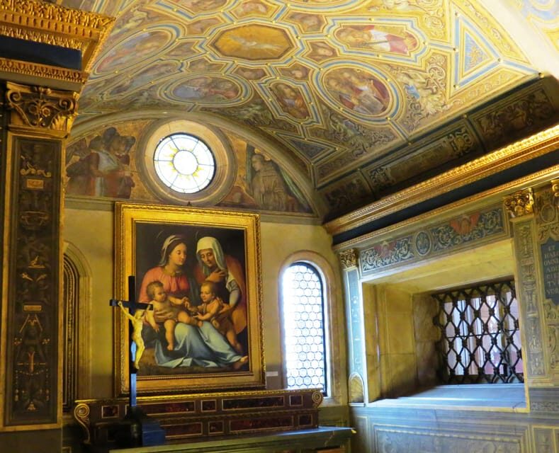 Florence: Palazzo Vecchio Ticket & Visit with optional Lunch - The Sum Up