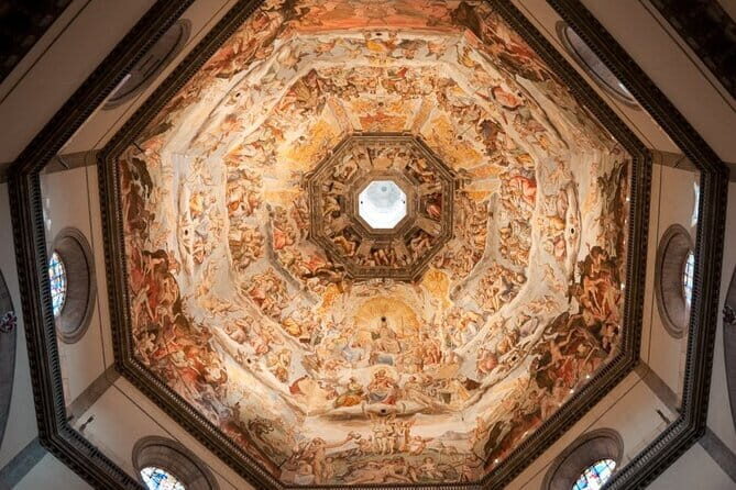 Florence panoramic view Giotto's Bell Tower and Cathedral Ticket - The Sum Up