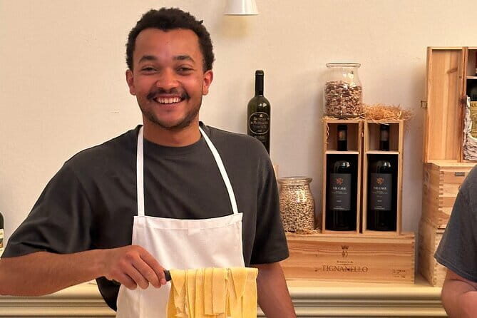 Florence: Pasta Cooking Class with Unlimited Wine - How the Tour Works & Practical Details