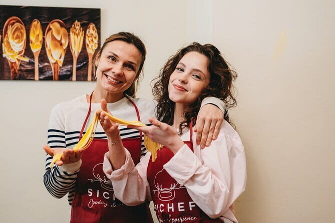 Florence: Pasta Cooking Class with Unlimited Wine - FAQs