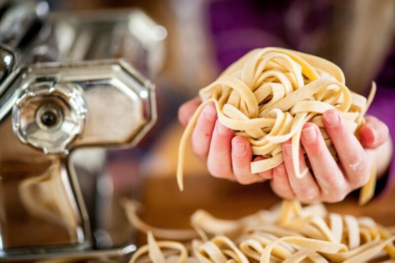 Florence: Pasta Cooking Class with Unlimited Wine - Practical Info & Tips