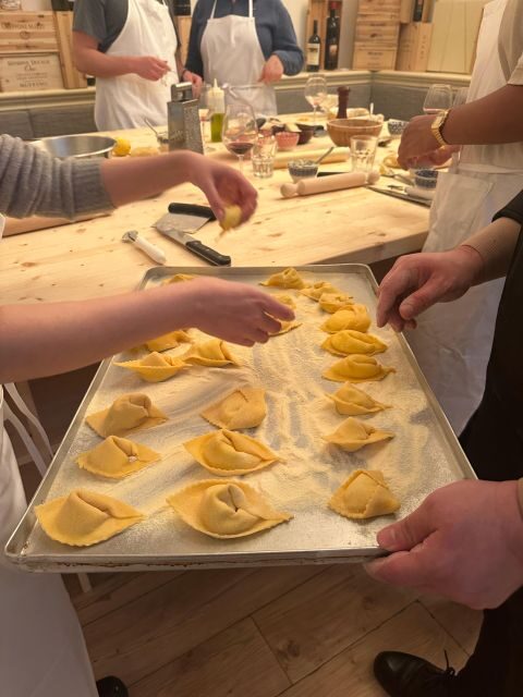 Florence: Pasta Cooking Class with Unlimited Wine - FAQ