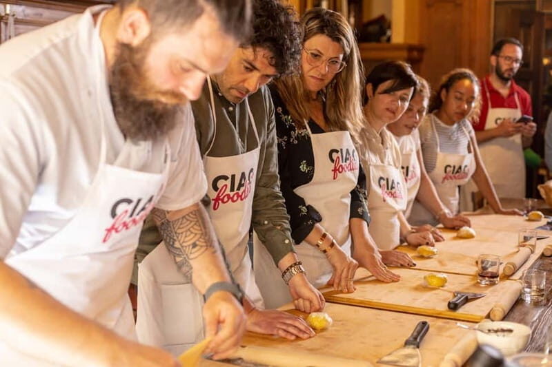 Florence: Pasta & Tiramisu Class with Unlimited Wine - Frequently Asked Questions
