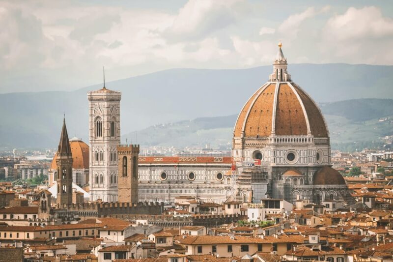 Florence: Perfect Selection to Your Self-Guided Tour - What is Included?