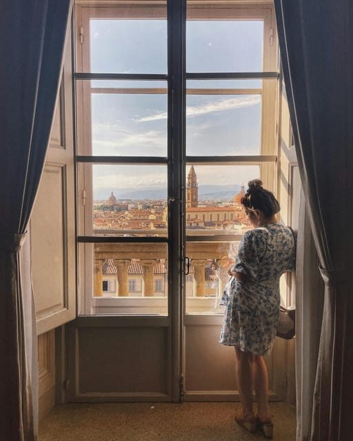 Florence: Perfect Selection to Your Self-Guided Tour - The Experience: What You Can Expect