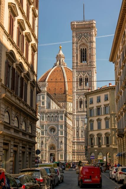 Florence: Perfect Selection to Your Self-Guided Tour - Limitations and Considerations