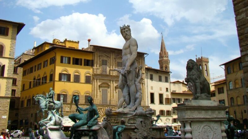 Florence: Piazza della Signoria Children's Walking Tour - Who Will Love This Tour?
