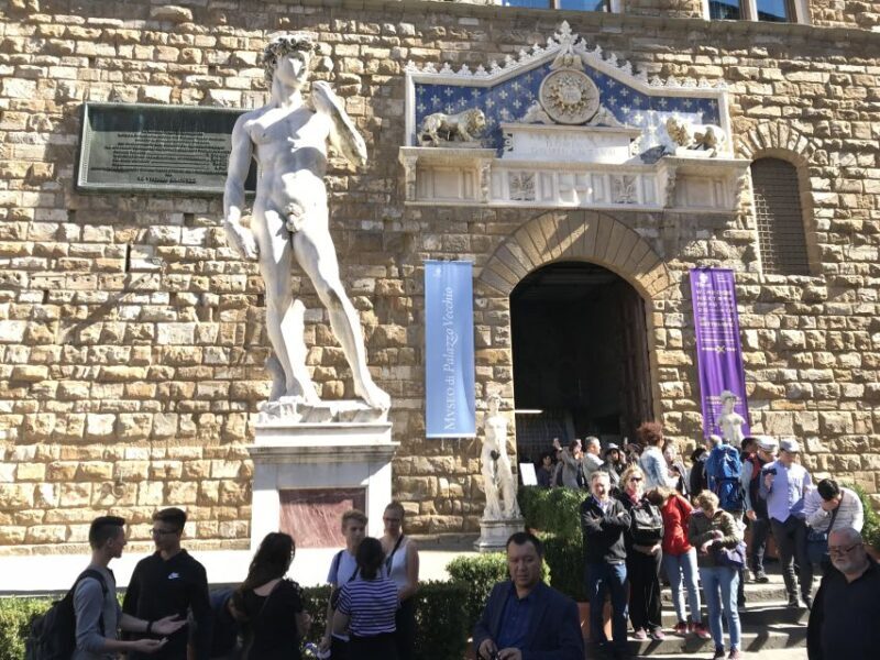Florence: Piazza della Signoria Children's Walking Tour - Final Thoughts