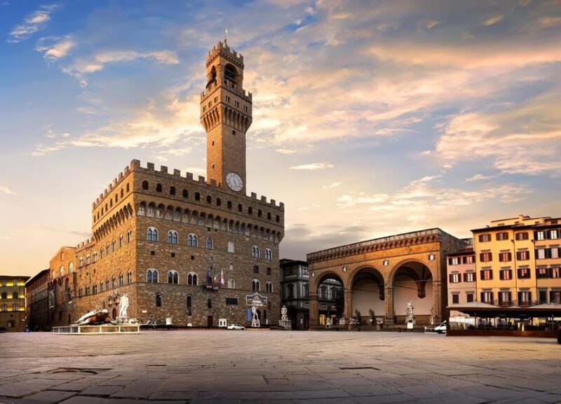 Florence: Piazza della Signoria & David - Anti Walking Tour - Who Will Love This Tour?