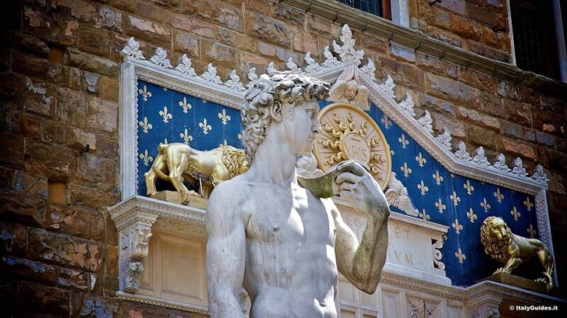 Florence: Piazza della Signoria & David - Anti Walking Tour - FAQs