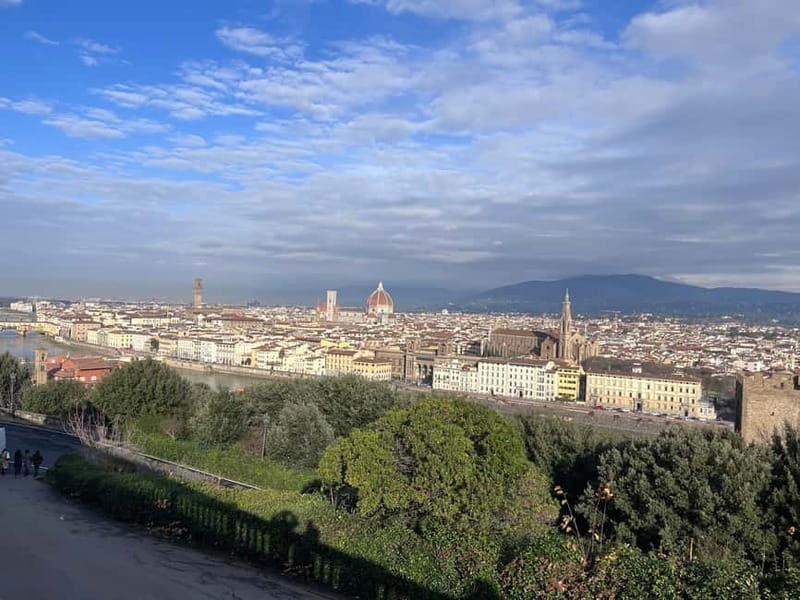Florence: Piazzale Michelangelo and Fiesole Panoramic Tour - A Closer Look at the Florence: Piazzale Michelangelo and Fiesole Tour