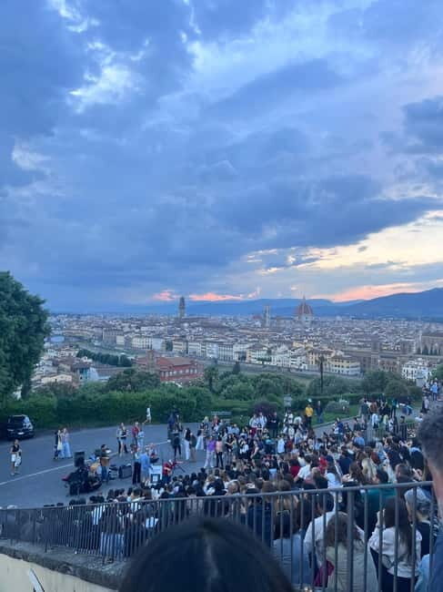 Florence: Piazzale Michelangelo and Fiesole Panoramic Tour - Pricing and Value