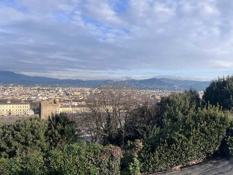 Florence: Piazzale Michelangelo and Fiesole Panoramic Tour - Final Thoughts