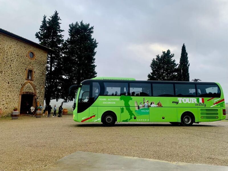 Florence: Pisa, Siena and San Gimignano Day Trip with Lunch - Value for Money