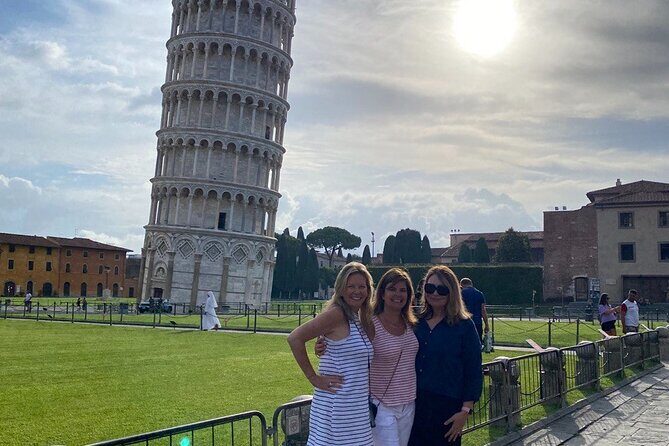 Florence & Pisa Tour by van from Lucca or Livorno port - A Deep Dive into the Experience