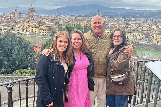 Florence & Pisa Tour by van from Lucca or Livorno port - Practical Tips for Travelers