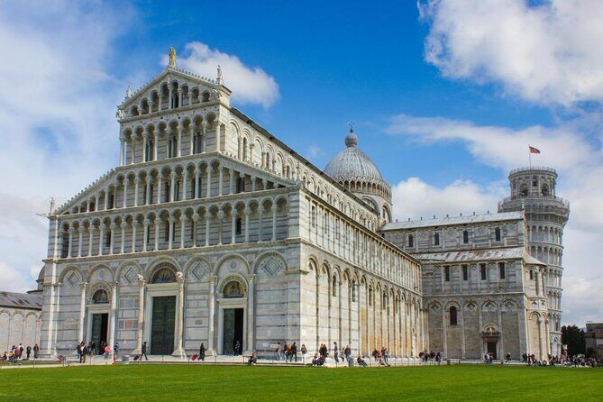 Florence & Pisa Tower Shore Excursion from Livorno, Back On Time - Introduction