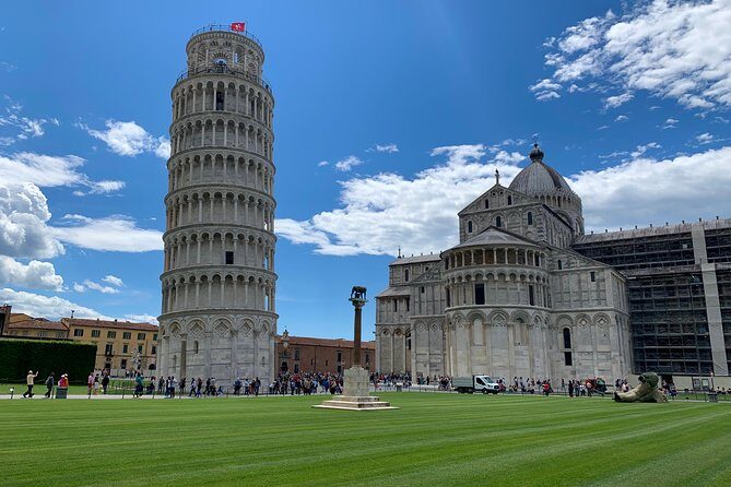Florence & Pisa Tower Shore Excursion from Livorno, Back On Time - Key Points