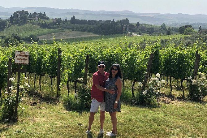 Florence & Pisa with Nicola Scovenna - Summary: Why Choose This Tour?