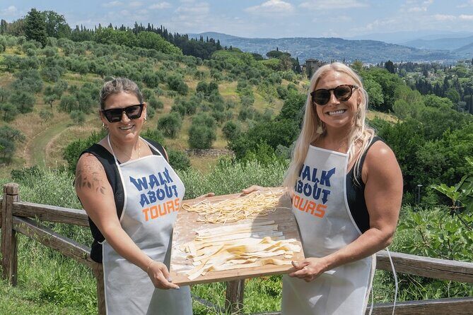 Florence Pizza or Pasta Class with Gelato Making at a Tuscan Farm - A Full Breakdown of the Experience