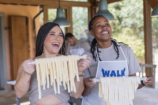 Florence Pizza or Pasta Class with Gelato Making at a Tuscan Farm - Authenticity and Value