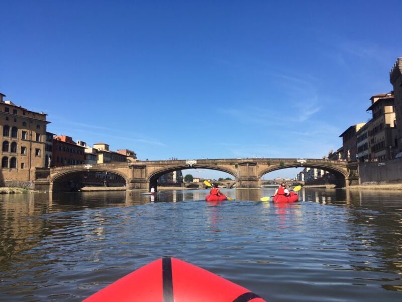 Florence: Ponte Vecchio and City Sights Guided Kayak Cruise - Final Thoughts: Is It Worth It?