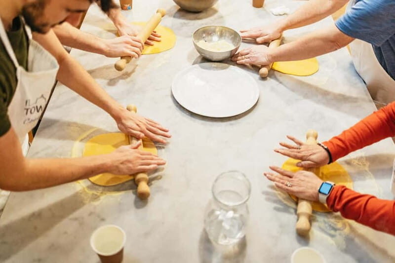Florence: Premium Pasta and Gelato Cooking Class - Authentic Experiences and Unique Insights