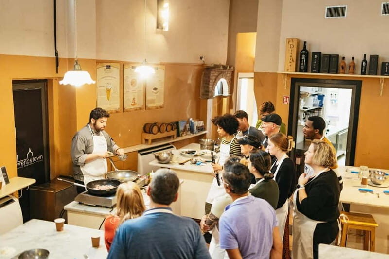 Florence: Premium Pasta and Gelato Cooking Class - The Sum Up