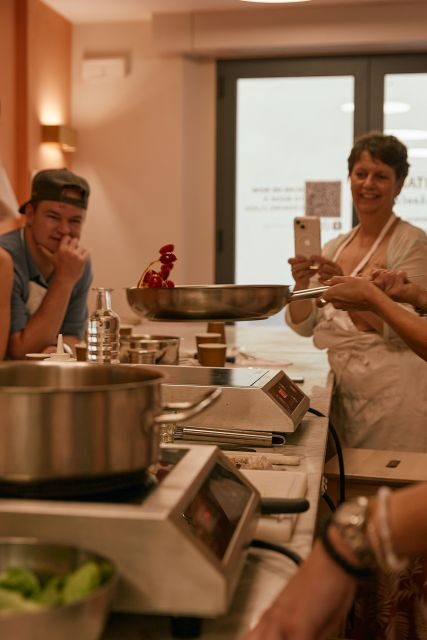 Florence: Premium Pasta and Gelato Cooking Class - FAQ