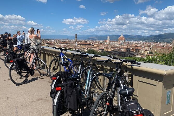 Florence-Private bike tour - Key Points