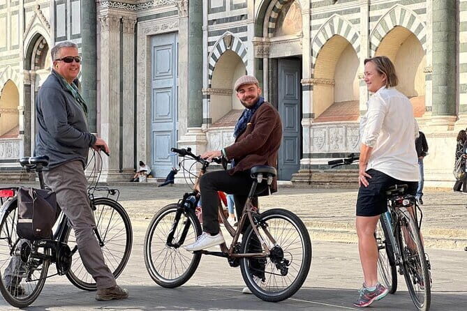 Florence-Private bike tour - An In-Depth Look at the Florence Private Bike Tour