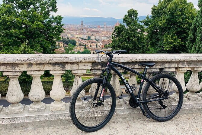 Florence-Private bike tour - The Beauty and Practicality of a Bike Tour