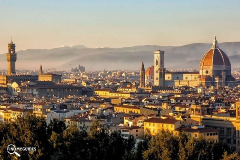 Florence : Private Custom Walking Tour with a Local Guide - Final Thoughts