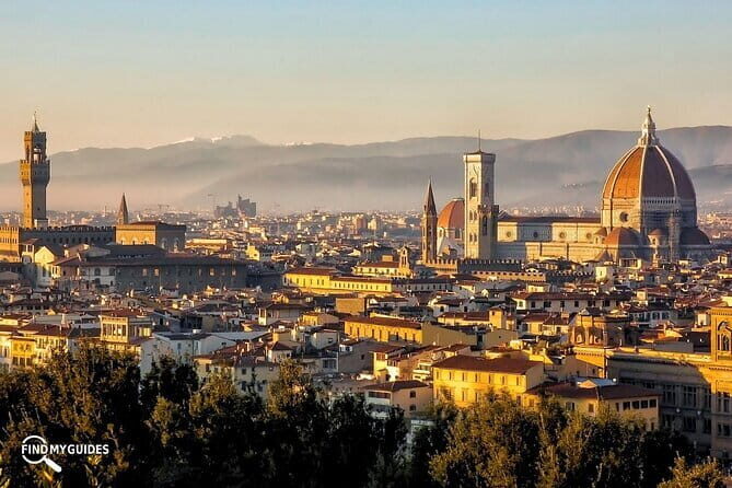 Florence : Private Custom Walking Tour with a Local Guide - Detailed Breakdown of the Itinerary