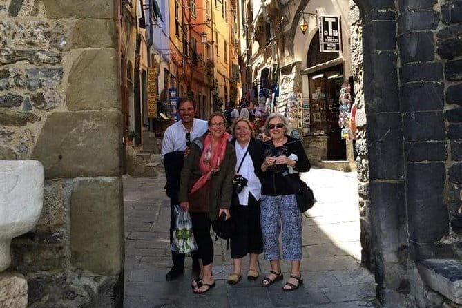 Florence Private Day Trip to Portovenere and Cinque Terre - An In-Depth Look at the Itinerary