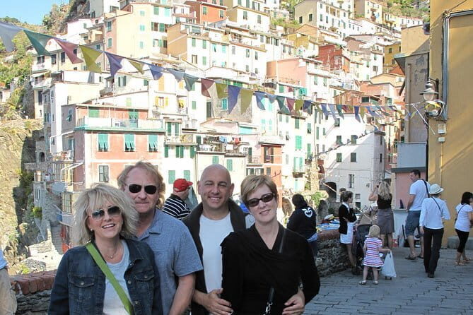 Florence Private Day Trip to Portovenere and Cinque Terre - The Practicalities of the Tour