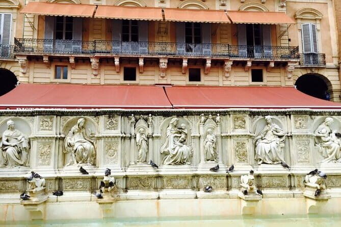 Florence Private Day Trip to Siena and San Gimignano - The Cultural and Architectural Marvels of Siena’s Duomo