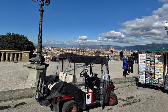 Florence Private Electric Car Tour with Guide - An In-Depth Look at the Florence Private Electric Car Tour