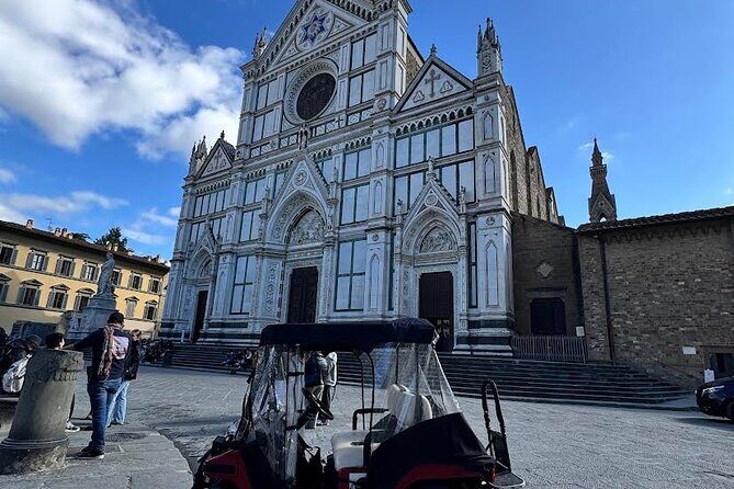 Florence Private Electric Car Tour with Guide - FAQ
