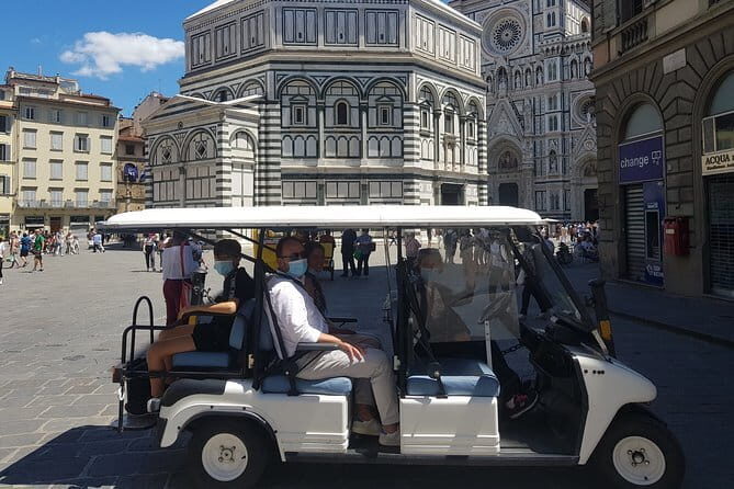Florence Private Electric Golf Cart Tour - The Highlights and Why They Matter