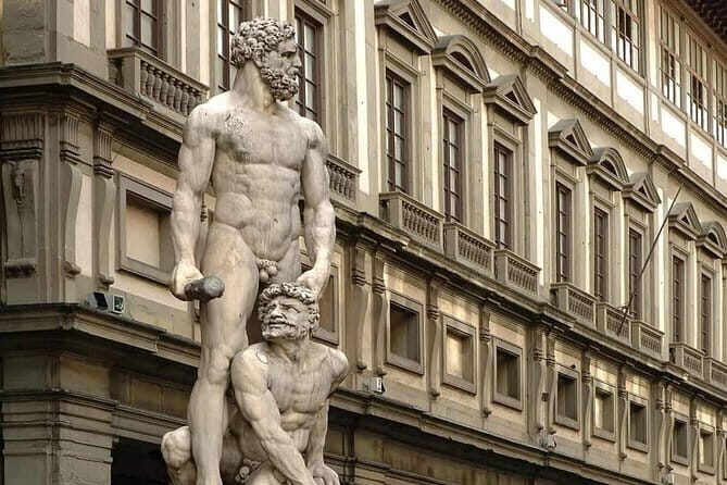 Florence Private Full-Day Tour with Uffizi and Accademia Gallery - A Deep Dive into the Florence Private Full-Day Tour